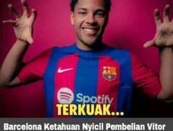 Barcelona Ketahuan Nyicil Pembelian Vitor Roque Kaya Cicilan Motor