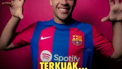 Barcelona Ketahuan Nyicil Pembelian Vitor Roque Kaya Cicilan Motor