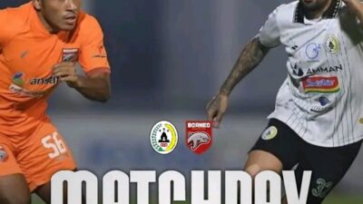 Jadwal Siaran Langsung Borneo vs PSS Sleman, Line Up, dan Prediksi Skor