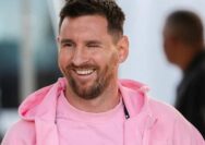 Messi-Messi, Kalo Pensiun Kasian Deh Argentina