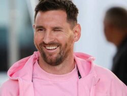 Messi-Messi, Kalo Pensiun Kasian Deh Argentina