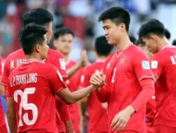 Naturalisasi Diejek, Pemain Vietnam Sindir : Kami Lawan Timnas Belanda Apa Indonesia? 