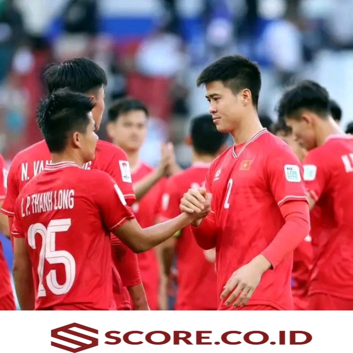 pemain vietnam ledek indonesia SCORE.CO.ID