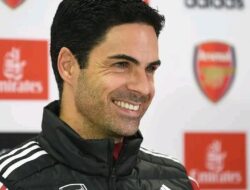 Digasak Bayern Munchen, Mikel Arteta Patah Hati