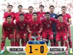 Indonesia Wajib Lakukan Ini Bila Ingin Lolos ke Perempat Final Piala Asia U23