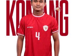 3 Pemain Indonesia Ini Berpotensi Absen Bila Lolos Perempat Final Piala Asia U23