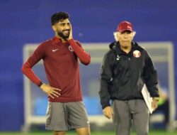 Qatar Siap Bantai Timnas Australia dengan Skor Telak, Warganet : Enak Dibela Wasit