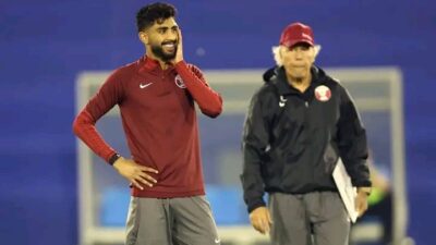 Qatar Siap Bantai Timnas Australia dengan Skor Telak, Warganet : Enak Dibela Wasit