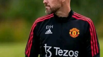 Erik Ten Hag Punya Utang di Manchester United, Ini Rinciannya