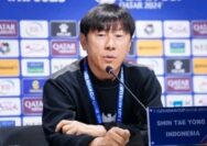 Shin Tae-yong Janji Buat Pelatih Korsel Stress di Perempat Final Piala Asia U23