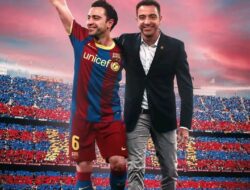 Xavi Resmi Dipertahankan, Presiden Barcelona yang Langsung Turun Tangan