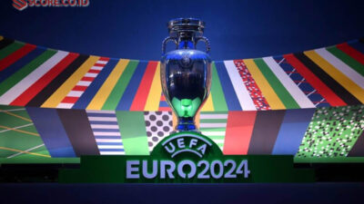 24 Negara ini Telah Lolos Euro 2024 SCORE.CO.ID