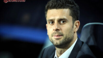 Akhir Musim ini Thiago Motta Memilih Juventus SCORE.CO.ID