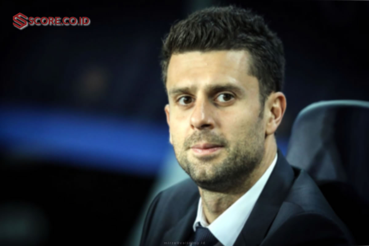 Akhir Musim ini Thiago Motta Memilih Juventus SCORE.CO.ID