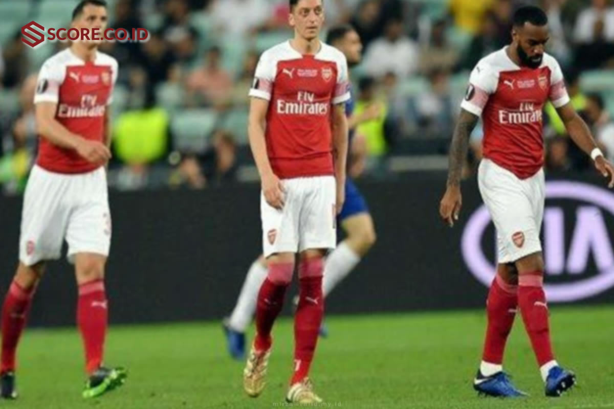 Arsenal Akan Fokus ke Premier League Pasca Tersingkir dari UCL 2023/2024