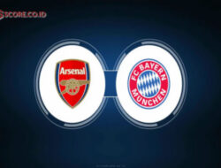 Arsenal vs Bayern Munchen: Jadwal, Siaran Langsung, dan Link Live Streaming