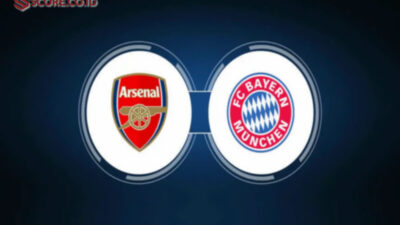 Arsenal vs Bayern Munchen: Jadwal, Siaran Langsung, dan Link Live Streaming