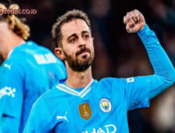 Bernardo Silva Menebus Dosa dengan Gol Penentu