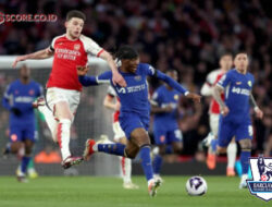 Chelsea Kalah 5-0 Lawan Arsenal Akibat Cole Palmer Absen