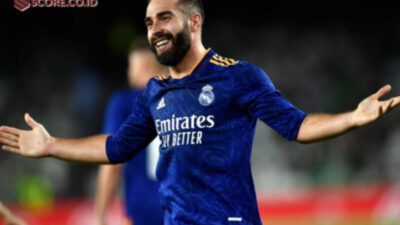 Dani Carvajal Senjata Utama Real Madrid yang Akan Digantikan Hakimi