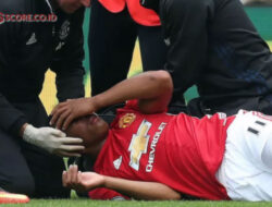 Dua Pemainnya Cedera, Manchester United Masuk Masa Krisis