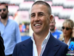 Fabio Cannavaro Kembali ke Serie A, Ngapain?