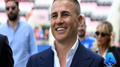 Fabio Cannavaro Kembali ke Serie A, Ngapain?