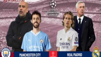 Guardiola Biasa Aja Ketika Manchester City Kalah di Liga Champions