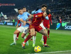 H2H As Roma vs Lazio, Statistik dan Analisis