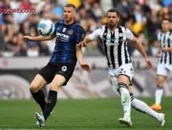 Prediksi Skor : Udinese vs Inter Milan, 9 April 2024