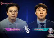 Hwang Sun-hong Vs Shin Tae-yong Seperti Pertarungan Bangau dan Rubah