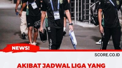 Akibat Jadwal Amburadul, Pemain Persebaya Lebaran di Mess