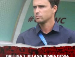 Jelang Lawan Dewa United, Pelatih Persebaya Ingin Mainnya Berkembang