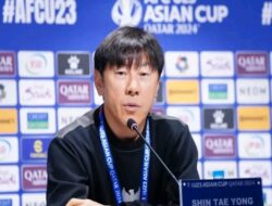 Lawan Australia Justru Persiapan Shin Tae-yong Sangat Mepet