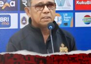 Pelatih Bhayangkara FC Mengaku Puas Bantai 7-0 Persik Kediri