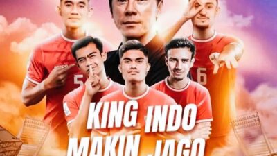 Jadwal Semi Final Piala Asia U23 : King Indonesia Jadi Wakil Tunggal ASEAN 