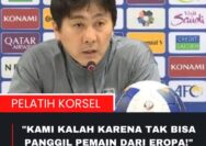 Masih Belum Move On, Asisten Pelatih Korea Sebut Kekalahan Karena Tak Ada Pemain Eropa