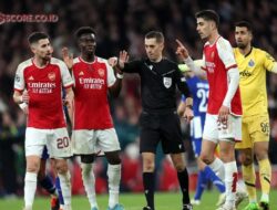 Berkat Taktik Arteta Untuk Rotasi, Arsenal Raih Kemenangan