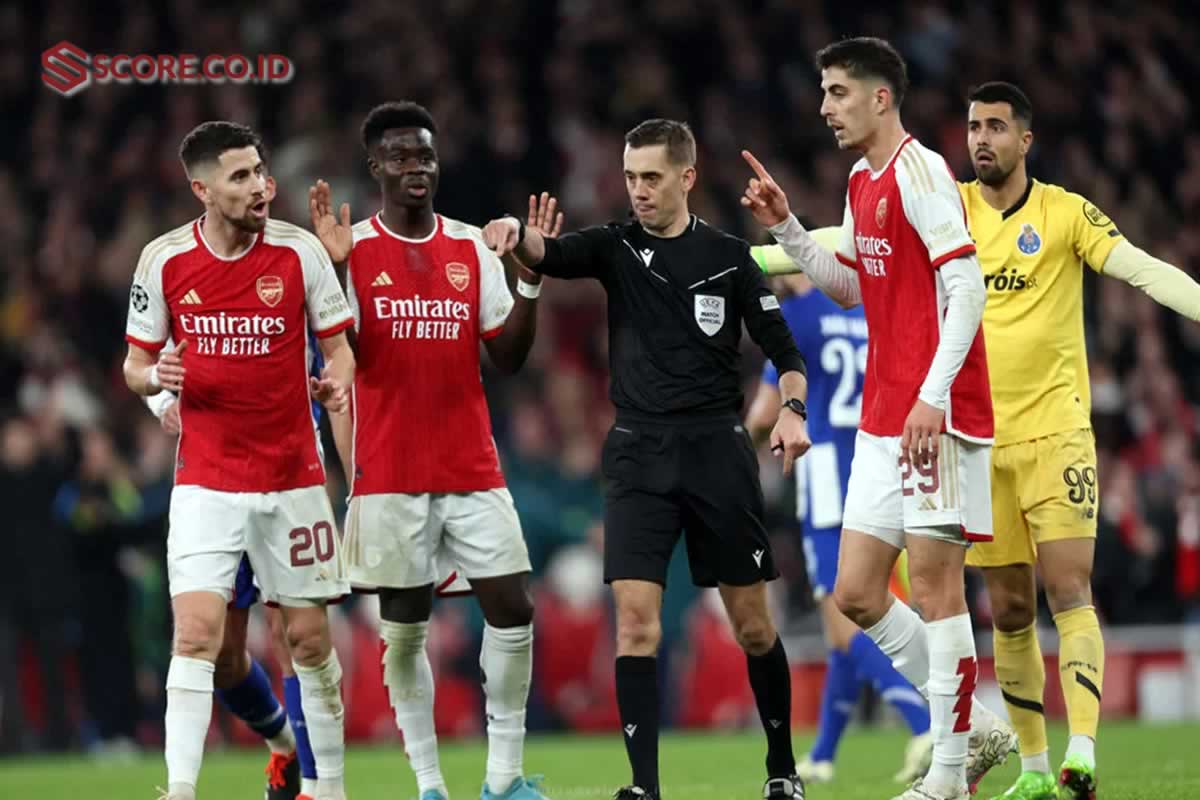 Berkat Taktik Arteta Untuk Rotasi, Arsenal Raih Kemenangan