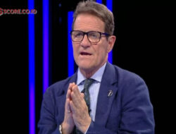 Ini Saran Capello untuk Juventus Agar Lampaui Inter Pada Musim Depan