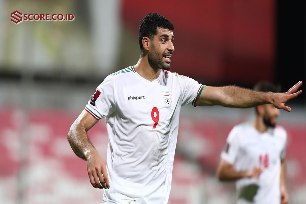 Inter Milan Siap Memperkuat Lini Serang dengan Mehdi Taremi SCORE.CO.ID