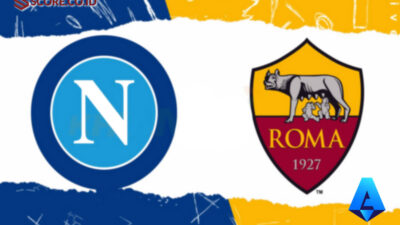 Jadwal Pertandingan Serie A: Napoli vs Roma