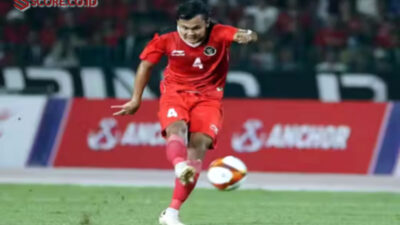 Jelang Pertandingan Yordania vs Indonesia Pesan Ayah untuk Komang Teguh SCORE.CO.ID