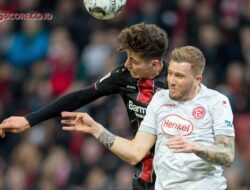 Leverkusen Menang 4-0 Hadapi Fortuna: Lanjut ke Final DFB Pokal