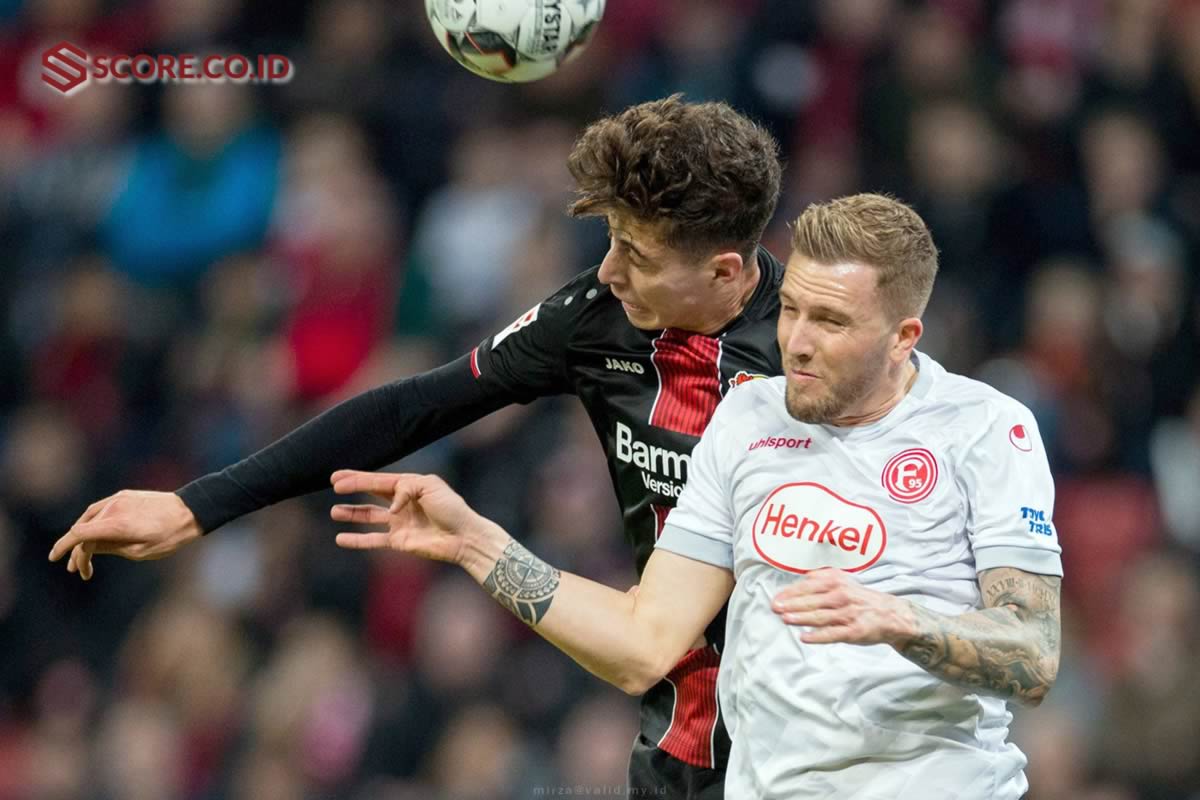 Leverkusen Menang 4-0 Hadapi Fortuna: Lanjut ke Final DFB Pokal