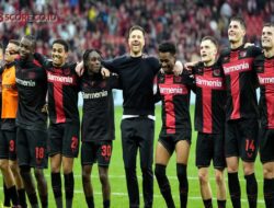 Persiapan Leverkusen Menuju Gelar Juara Bundesliga