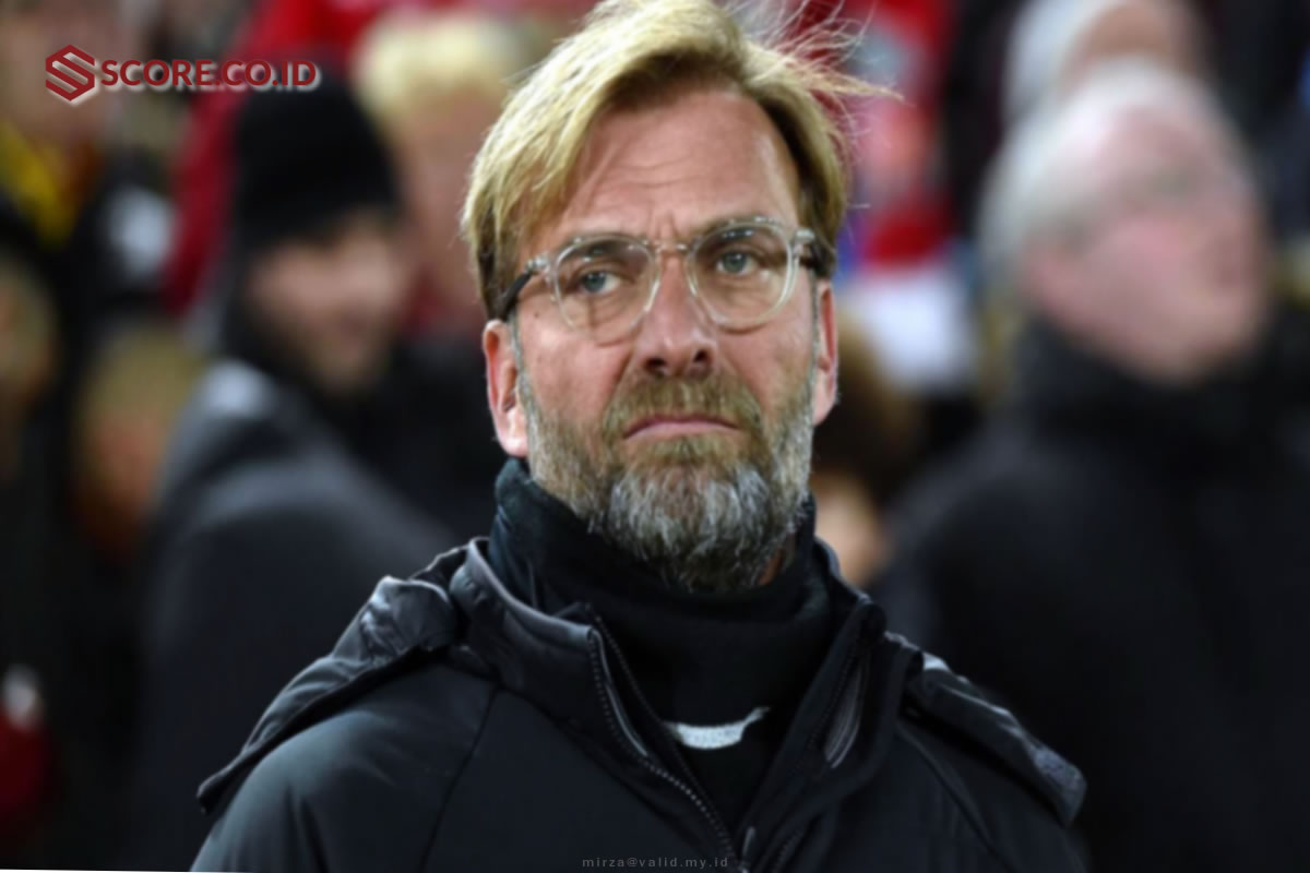 Jurgen Klopp Akan Membuat Liverpool Bangkit Setelah Kekalahan dari Atalanta SCORE.CO.ID