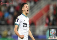 Justin Hubner Minta Maaf Gol Bunuh Diri Lawan Jordan di Piala Asia U-23