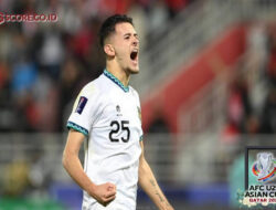 Justin Hubner Minta Maaf Gol Bunuh Diri Lawan Jordan di Piala Asia U-23