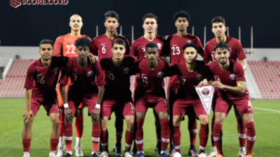 Kena Karma dari Indonesia Timnas Qatar U 23 Terkapar Akibat Keputusan VAR SCORE.CO.ID